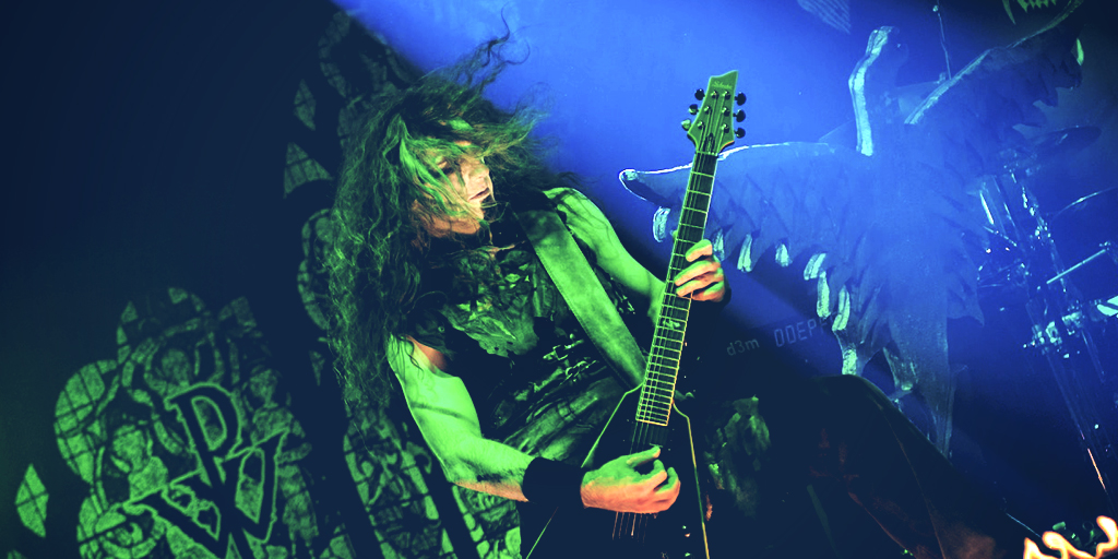 Website Design Inspiration: Best Rock Music Websites