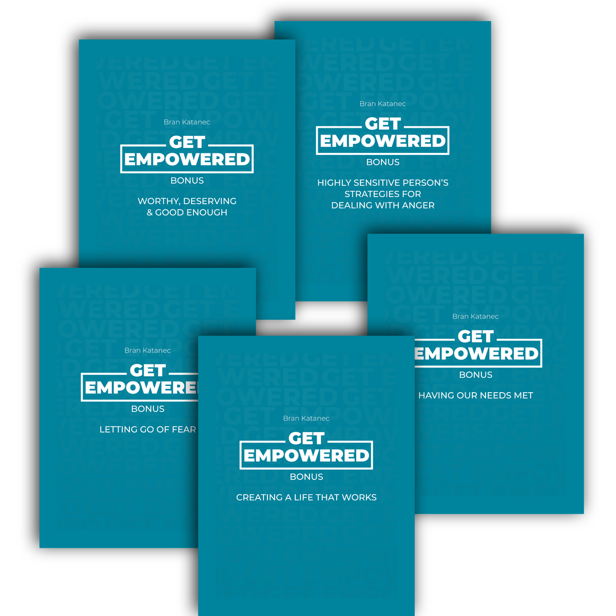 Get Empowered — BONUS CONTENT