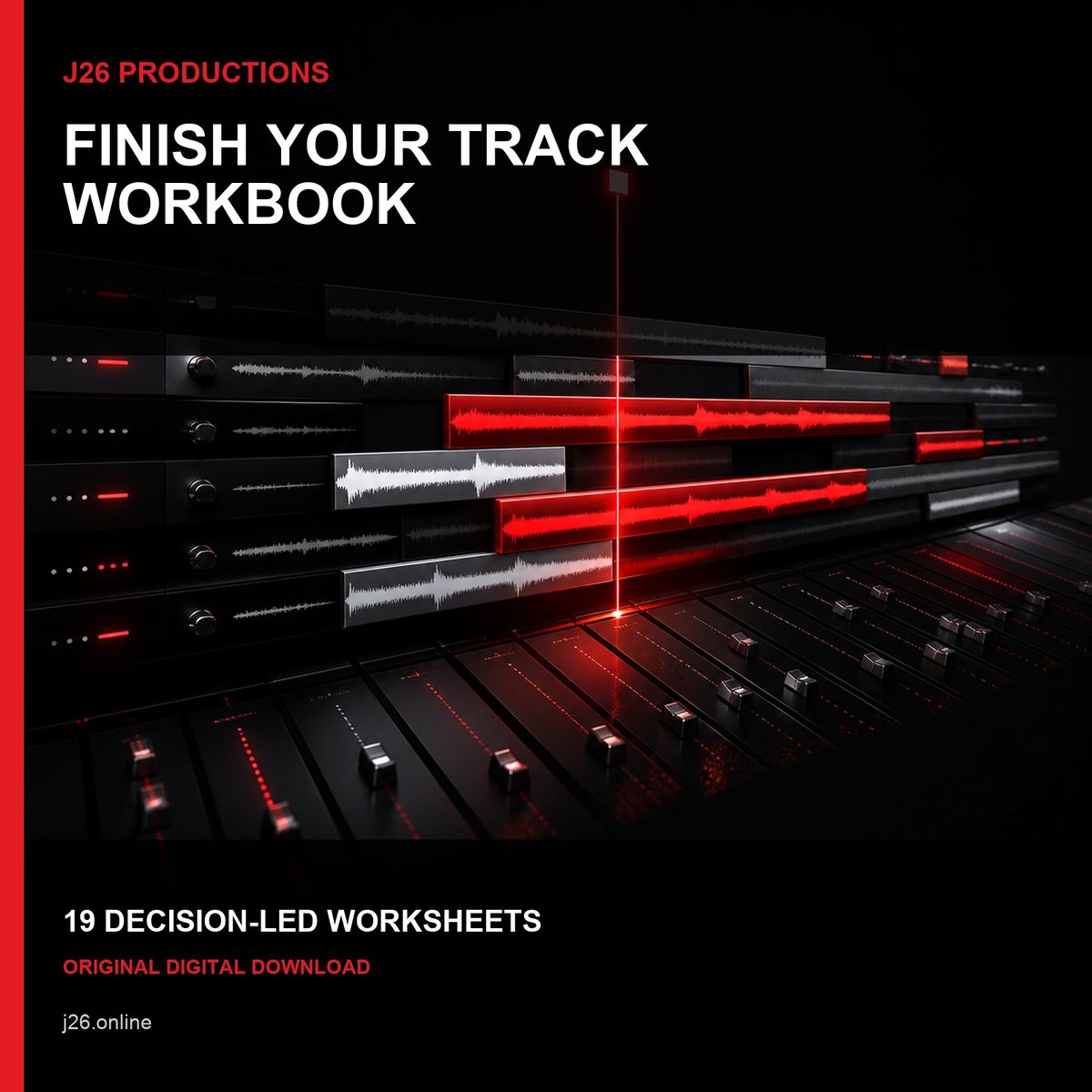 J26 Finish Your Track Workbook