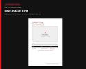 J26 Artist EPK & Media Kit Builder