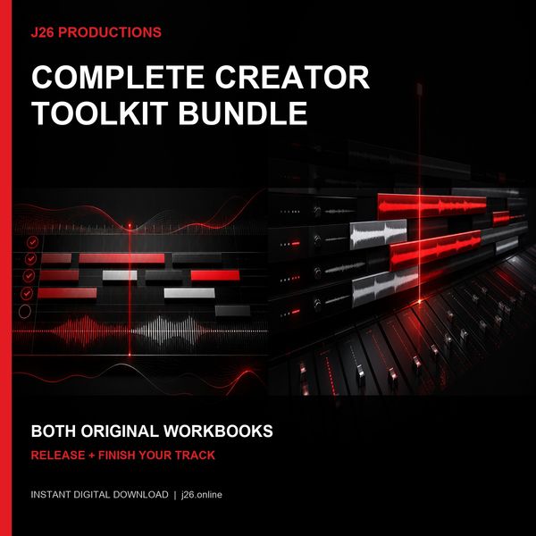 J26 Complete Creator Toolkit Bundle