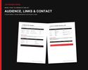 J26 Artist EPK & Media Kit Builder