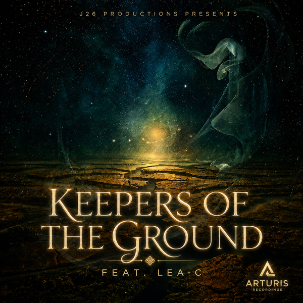 Keepers of the Ground (feat. Lea-C) — Arturis