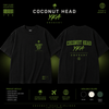 COCONUT HEAD YKA T-SHIRTS (FREE SHIPPING)