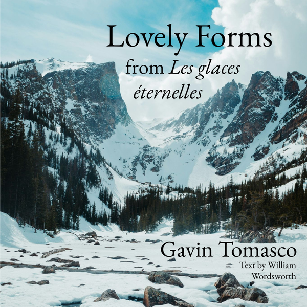 Lovely Forms (six part mixed choir)