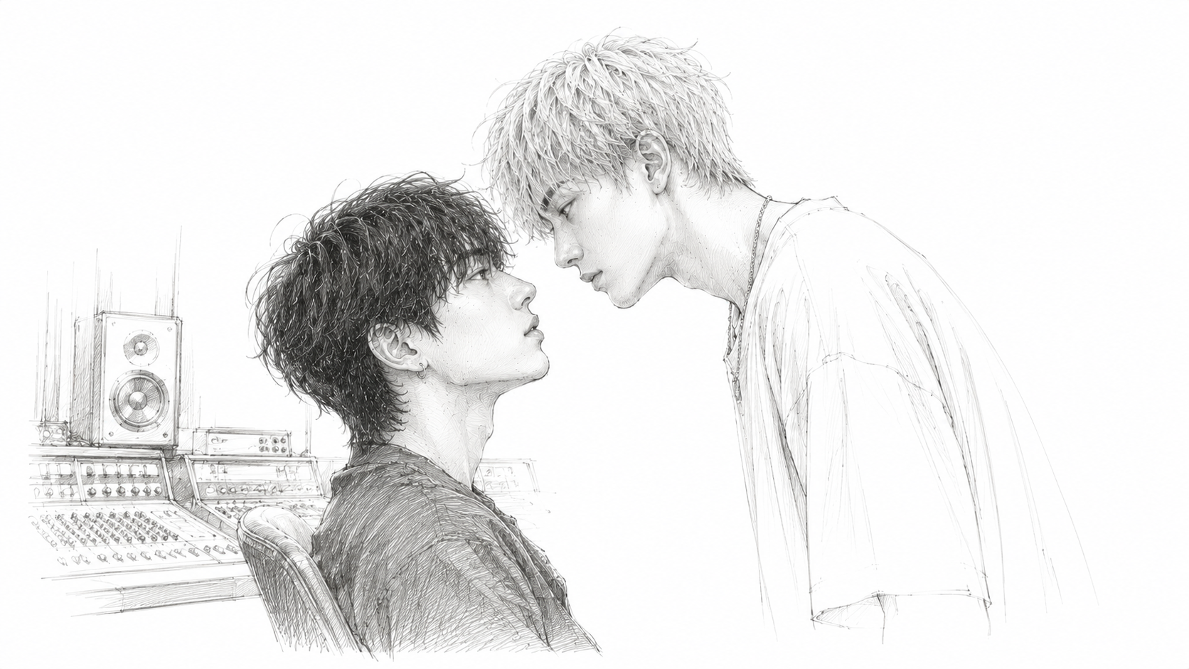 Jay and Min Boys' Love , BL DRAMA