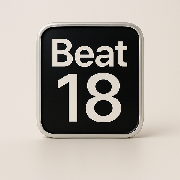 Beat 18(Stems)