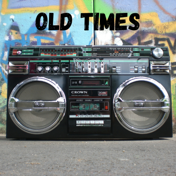 Old Times(Stems)