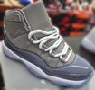 Jordan 11 Cool grey