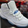 Jordan 11 Columbia blue