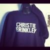 CHRISTIE BRINKLEY FAN CREW