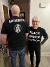 Black Sheep Nation Membership Tee Shirt
