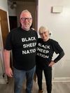 Black Sheep Nation Membership Tee Shirt