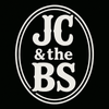 JC and the BS band stickers 3" x 3"