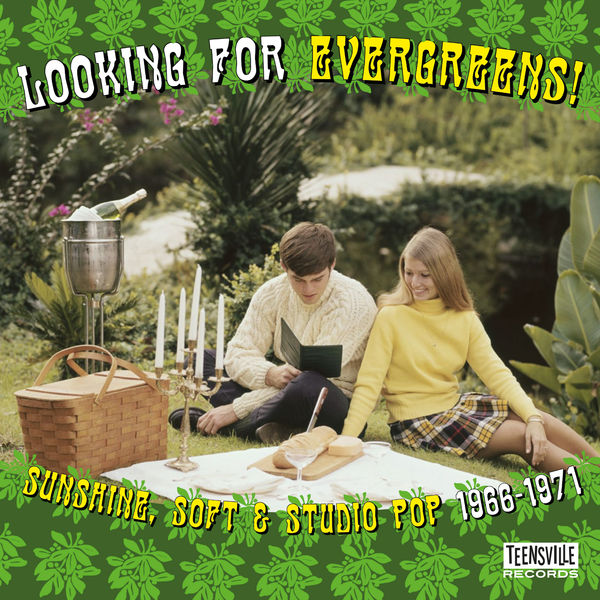Looking For Evergreens! - Sunshine, Soft & Studio Pop 1966-1971 - Looking For Evergreens! - Sunshine, Soft & Studio Pop 1966-1971