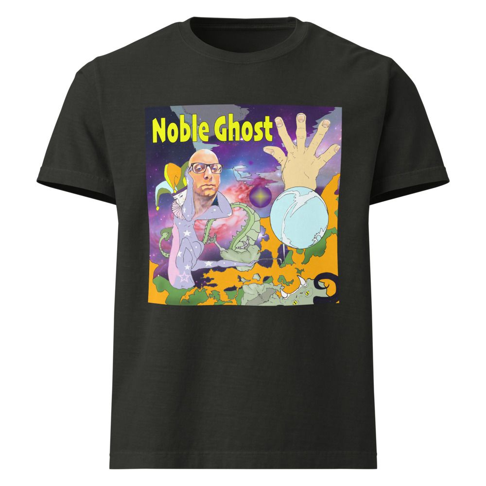 Mens Universe NG Cover Art T-Shirt