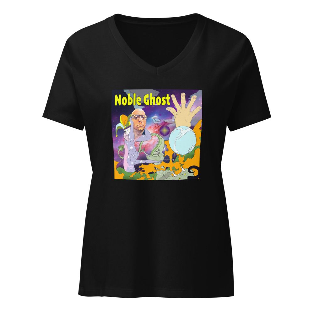 Women's Universe Covert Art T-shirt