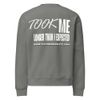 Unisex Relax Crew Neck Sweatshirt | AS Colour 5160