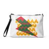 All-Over Print Crossbody Bag