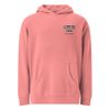 Unisex Pigment-Dyed Hoodie | Independent Trading Co. PRM4500