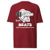Men's Premium Heavyweight Tee | Cotton Heritage MC1086