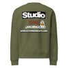 Unisex Relax Crew Neck Sweatshirt | AS Colour 5160