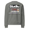 Unisex Relax Crew Neck Sweatshirt | AS Colour 5160