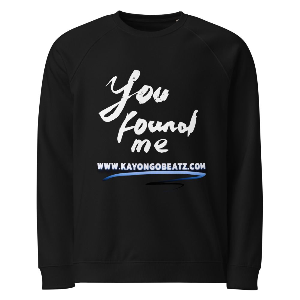 Unisex Organic Raglan Sweatshirt | SOL'S 03567