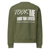 Unisex Relax Crew Neck Sweatshirt | AS Colour 5160
