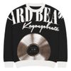 Relaxed Fit Knitted Crew Neck Sweater