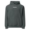 Lane Seven LS16001GD I Urban Hoodie Garment Dyed