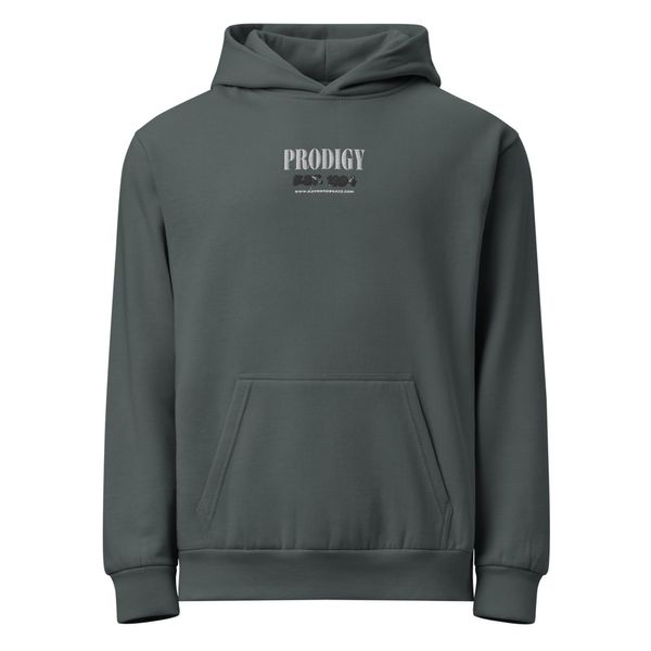 Lane Seven LS16001GD I Urban Hoodie Garment Dyed