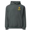 Lane Seven LS16001GD I Urban Hoodie Garment Dyed
