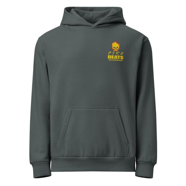 Lane Seven LS16001GD I Urban Hoodie Garment Dyed