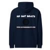 Unisex Organic Relaxed Hoodie | Stanley/Stella SASU024