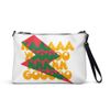All-Over Print Crossbody Bag