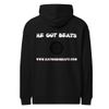 Unisex Organic Relaxed Hoodie | Stanley/Stella SASU024