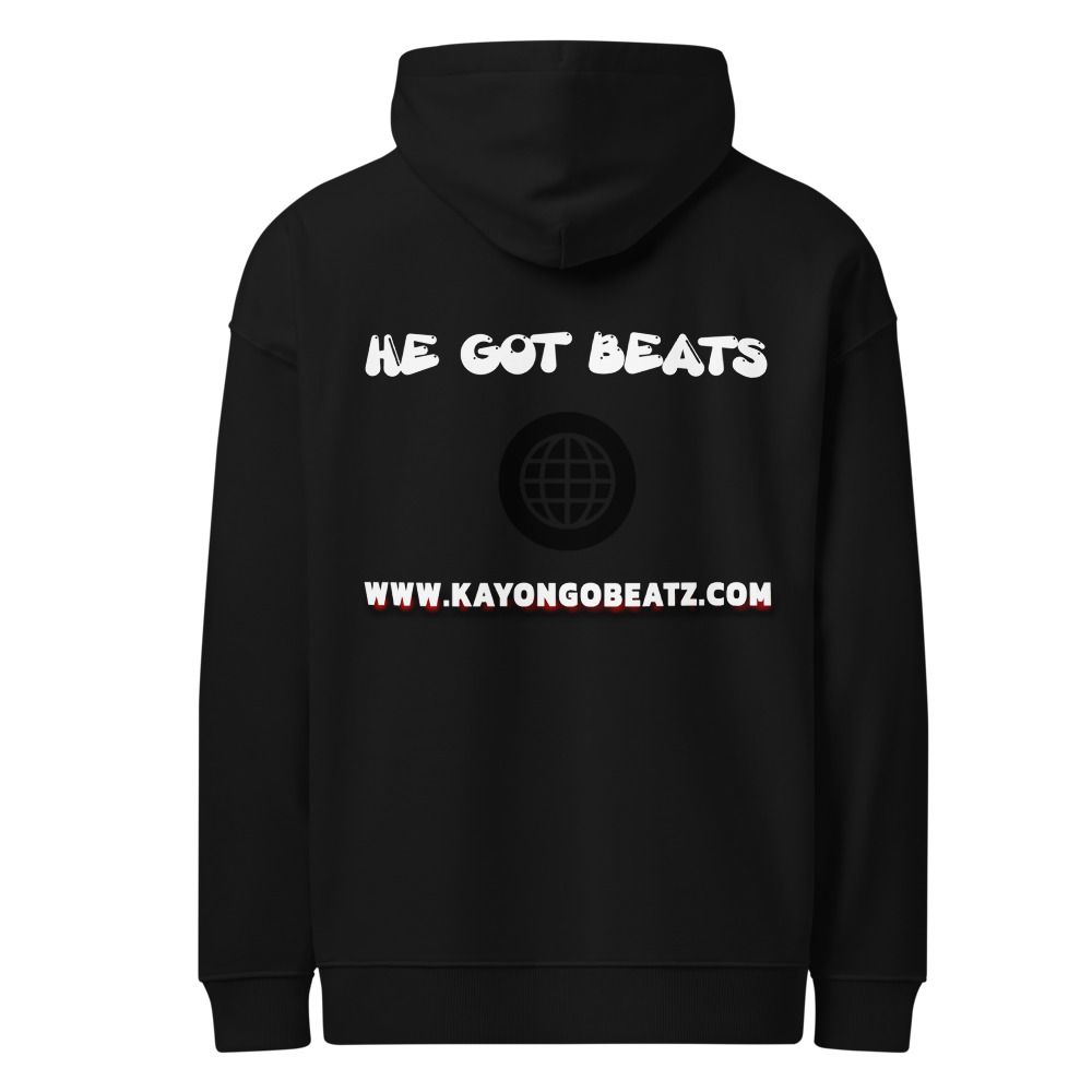 Unisex Organic Relaxed Hoodie | Stanley/Stella SASU024