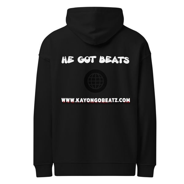 Unisex Organic Relaxed Hoodie | Stanley/Stella SASU024