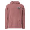 Unisex Pigment-Dyed Hoodie | Independent Trading Co. PRM4500