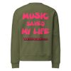 Unisex Relax Crew Neck Sweatshirt | AS Colour 5160