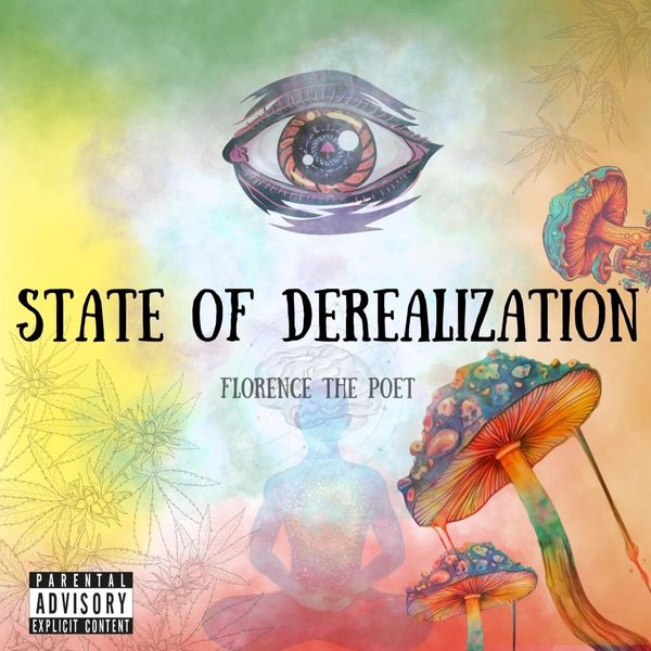 Album Cover- Sticker