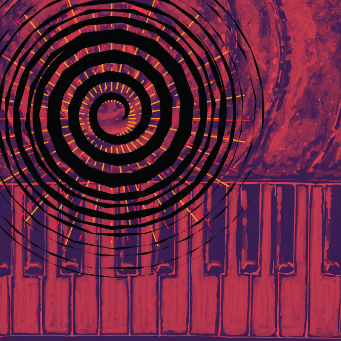Oscillation no. 9: Black Hole