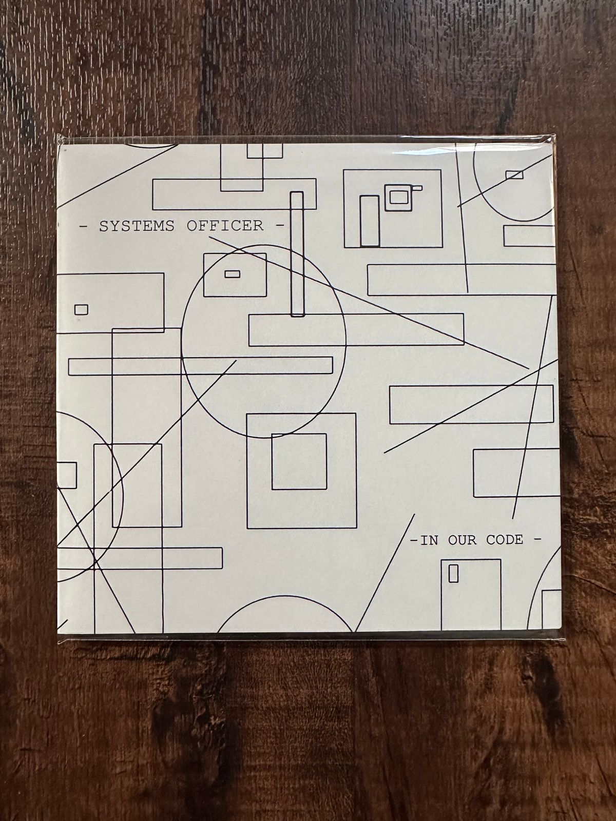 In Our Code - In Our Code Compact Disc