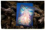 SERIE "COSMIC CONNECTION" ֎ Postkarten Set 10-teilig