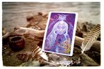 SERIE "COSMIC CONNECTION" ֎ Postkarten Set 10-teilig