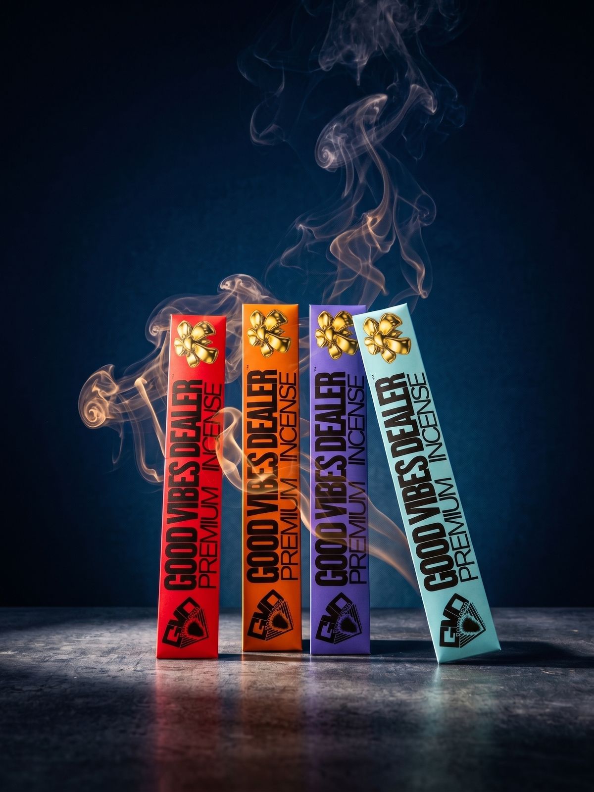 Good Vibes Dealer Incense (15 PACK)