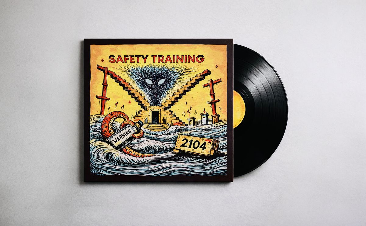 2104 - Vinyl