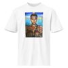 Cotton Heritage MC1082 I Unisex Premium Short Sleeve Tee Original Art by: M.C. KEV