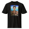 Cotton Heritage MC1082 I Unisex Premium Short Sleeve Tee Original Art by: M.C. KEV